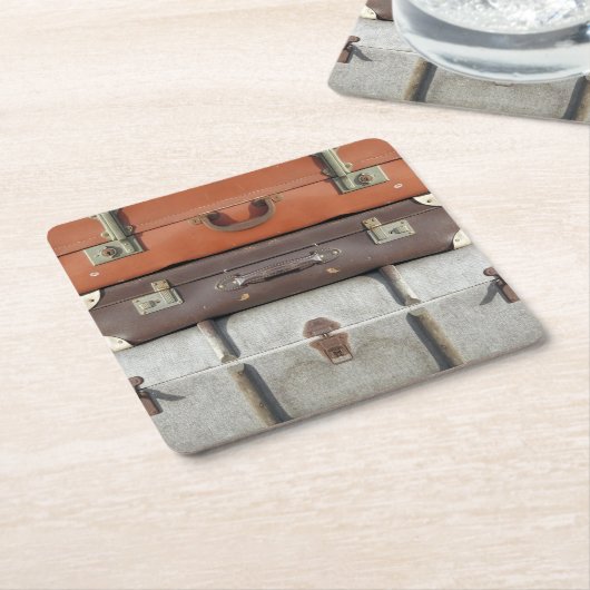 オールドイングランド スクエアペーパーコースター (アングル)