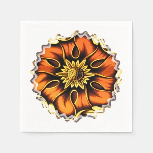 オールドイングランド スタンダードカクテルナプキン (正面)