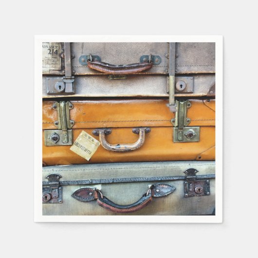 オールドイングランド スタンダードカクテルナプキン (正面)