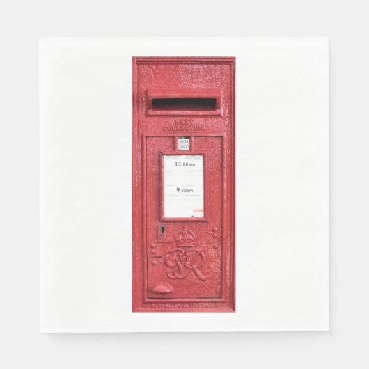 オールドイングランド スタンダードランチョンナプキン (正面)