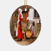オールドイングランド セラミックオーナメント (右)