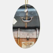 オールドイングランド セラミックオーナメント (左)