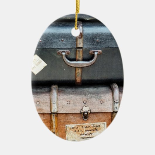 オールドイングランド セラミックオーナメント (正面)