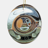 オールドイングランド セラミックオーナメント (左)