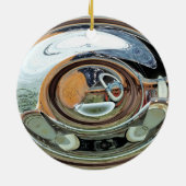 オールドイングランド セラミックオーナメント (裏面)