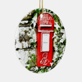 オールドイングランド セラミックオーナメント (右)