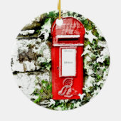 オールドイングランド セラミックオーナメント (裏面)