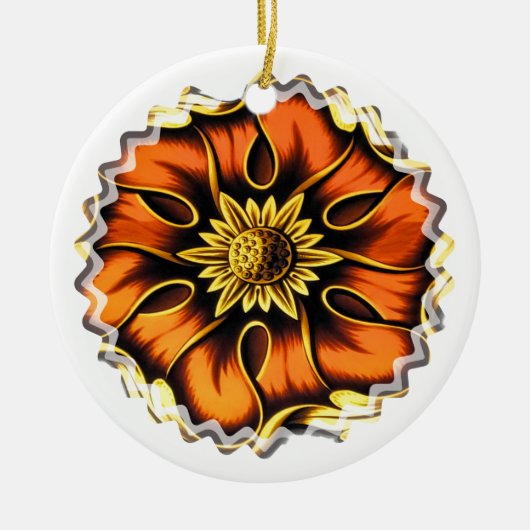 オールドイングランド セラミックオーナメント (正面)