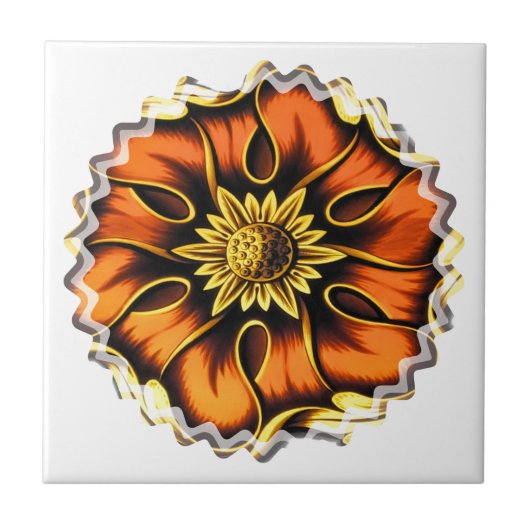 オールドイングランド タイル (正面)