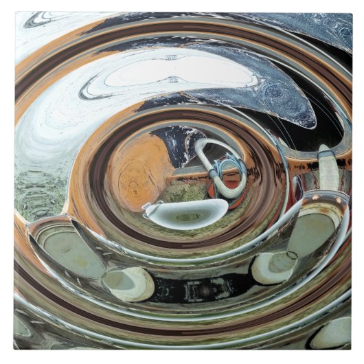 オールドイングランド タイル (正面)