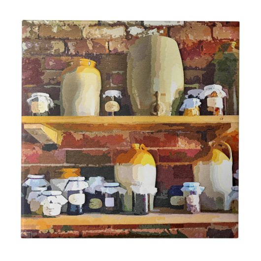 オールドイングランド タイル (正面)