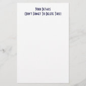 オールドイングランド チラシ (裏面)