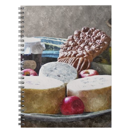 オールドイングランド ノートブック (正面)