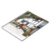 オールドイングランド ノートブック (左側)