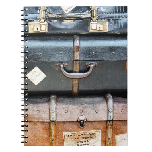 オールドイングランド ノートブック (正面)