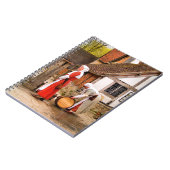 オールドイングランド ノートブック (左側)