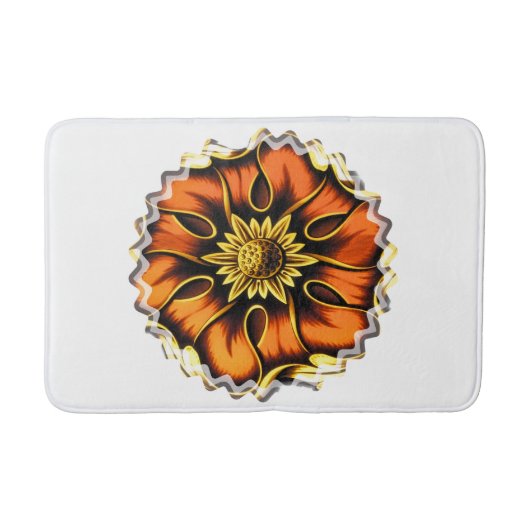 オールドイングランド バスマット (正面)