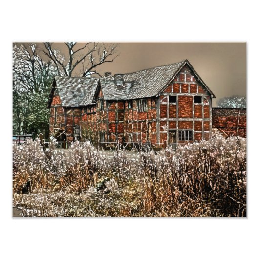 オールドイングランド フォトプリント            (正面)