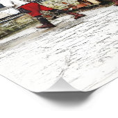 オールドイングランド フォトプリント            (角)