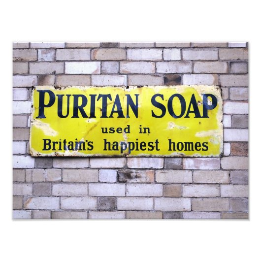 オールドイングランド フォトプリント            (正面)