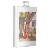 オールドイングランド フラスク (右)