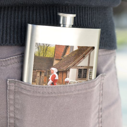 オールドイングランド フラスク (インサイチュ)