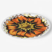 オールドイングランド ペーパープレート (アングル)