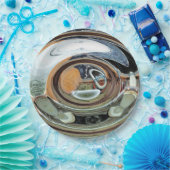 オールドイングランド ペーパープレート (パーティー)