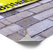 オールドイングランド ポスター (角)