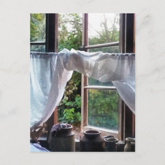 オールドイングランド ポストカード (正面)