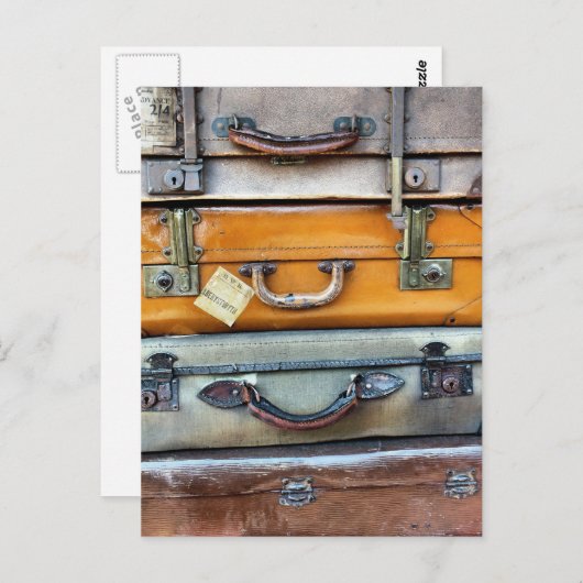 オールドイングランド ポストカード (正面/裏面)