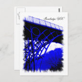 オールドイングランド ポストカード (正面/裏面)