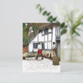 オールドイングランド ポストカード (スタンド正面)