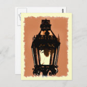 オールドイングランド ポストカード (正面/裏面)