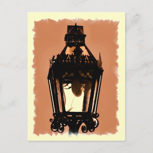 オールドイングランド ポストカード (正面)