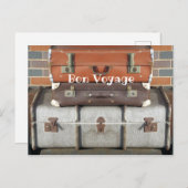 オールドイングランド ポストカード (正面/裏面)