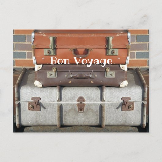 オールドイングランド ポストカード (正面)