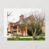 オールドイングランド ポストカード (正面/裏面)