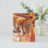 オールドイングランド ポストカード (スタンド正面)