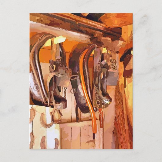 オールドイングランド ポストカード (正面)