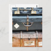 オールドイングランド ポストカード (正面/裏面)