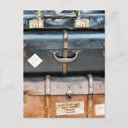 オールドイングランド ポストカード (正面)