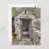 オールドイングランド ポストカード (正面/裏面)