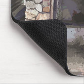 オールドイングランド マウスパッド (コーナー)