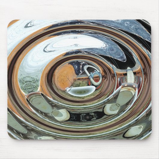 オールドイングランド マウスパッド (正面)