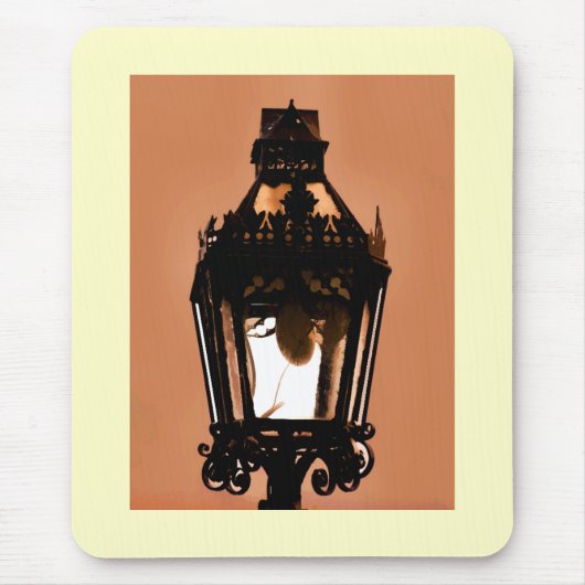 オールドイングランド マウスパッド (正面)