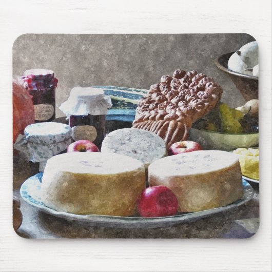 オールドイングランド マウスパッド (正面)