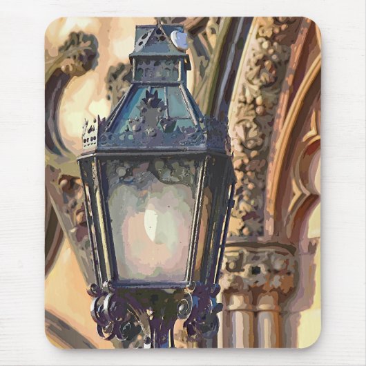 オールドイングランド マウスパッド (正面)