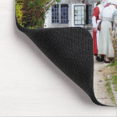 オールドイングランド マウスパッド (コーナー)