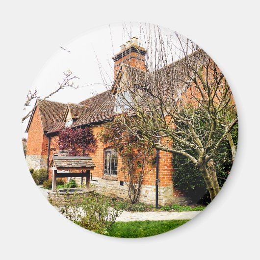 オールドイングランド マグネット (正面)